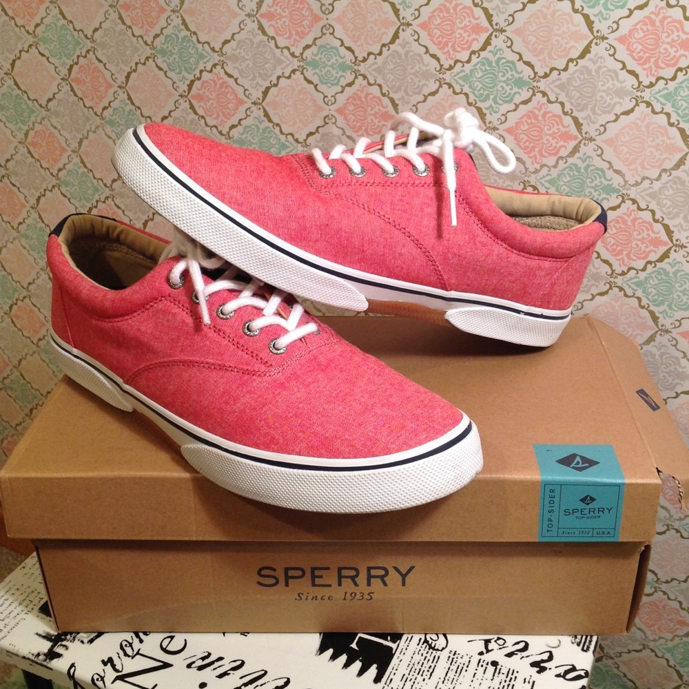 Sperry topsider halyard CVO